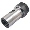H & H Industrial Products ER20 Collet & Drill Chuck With JT6 Sleeve 3903-6074
